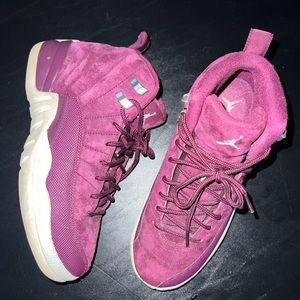 Jordan 12 Retro Bordeaux